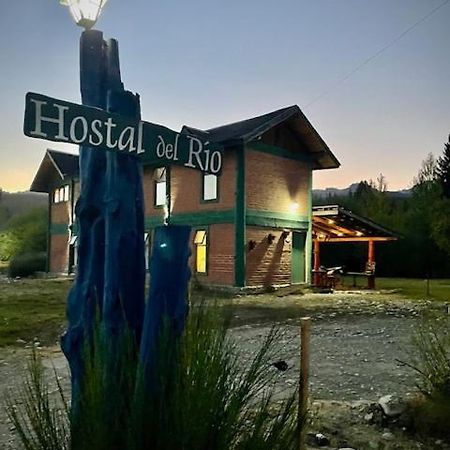 Hostal Del Rio El Bolsón Εξωτερικό φωτογραφία