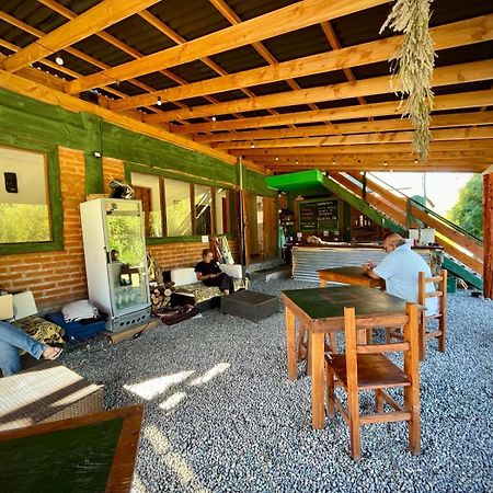 Hostal Del Rio El Bolsón Εξωτερικό φωτογραφία