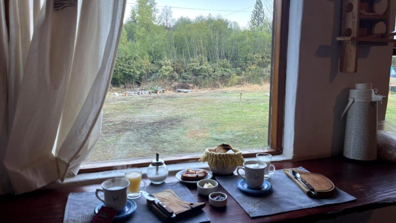 Hostal Del Rio El Bolsón Εξωτερικό φωτογραφία