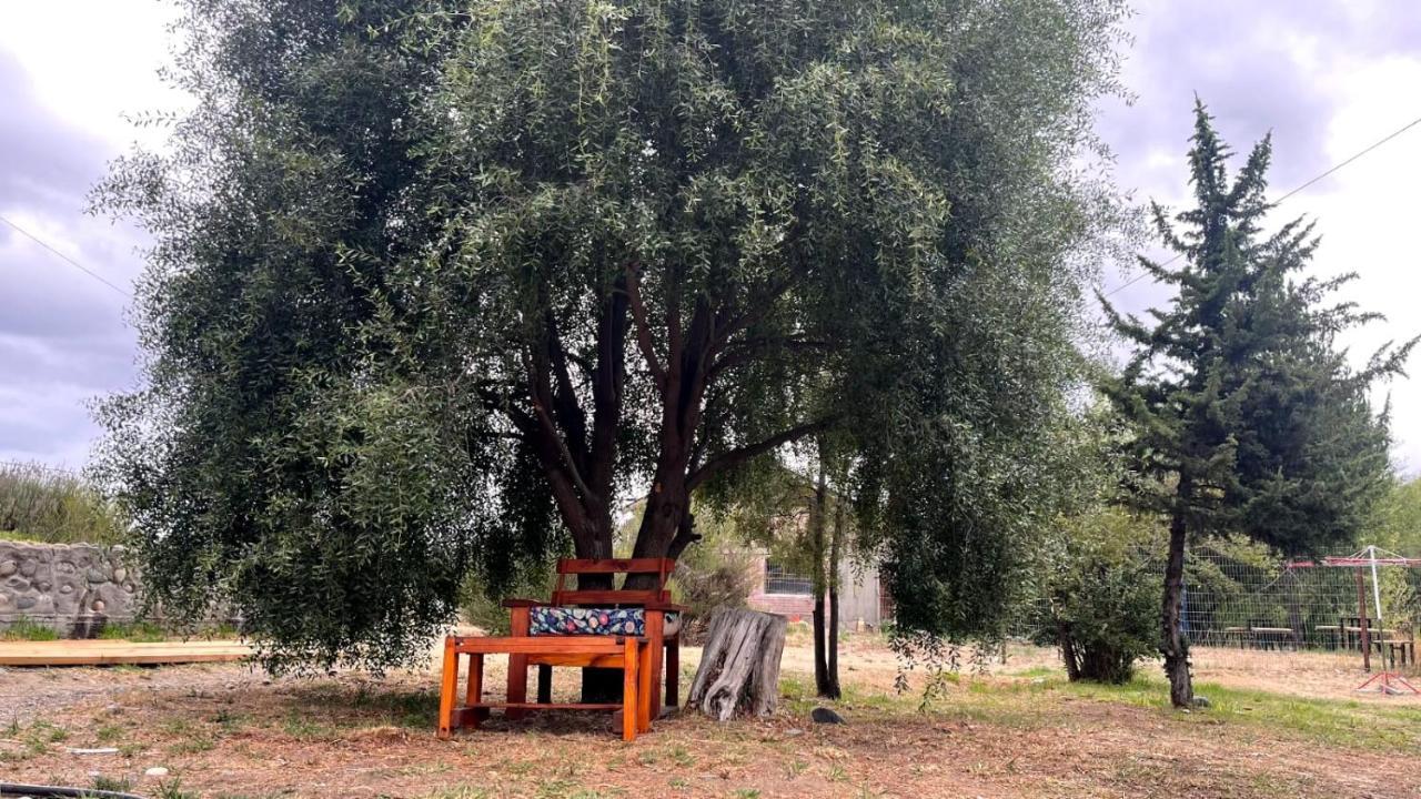 Hostal Del Rio El Bolsón Εξωτερικό φωτογραφία