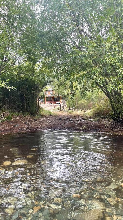 Hostal Del Rio El Bolsón Εξωτερικό φωτογραφία