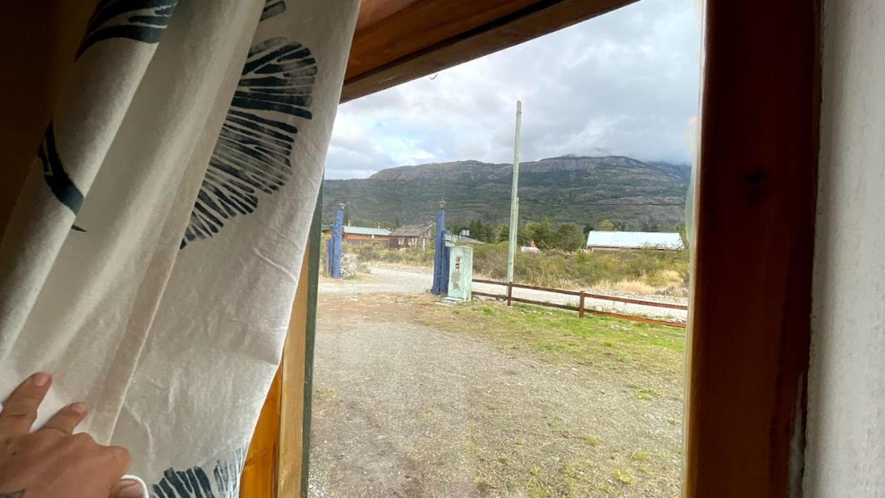 Hostal Del Rio El Bolsón Εξωτερικό φωτογραφία