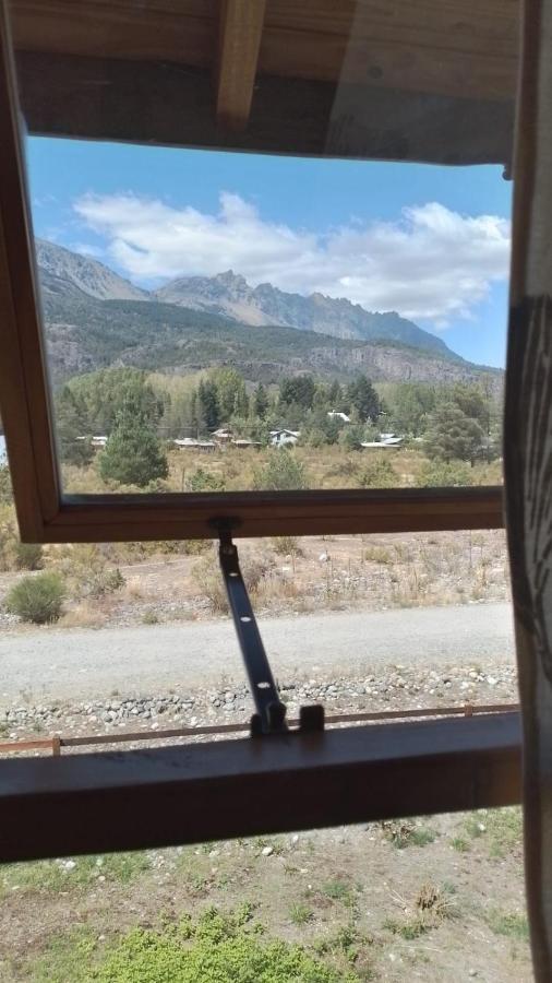 Hostal Del Rio El Bolsón Εξωτερικό φωτογραφία