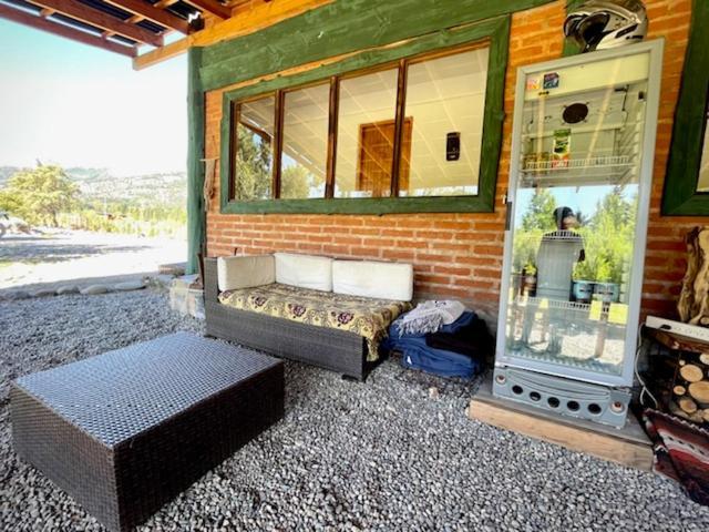 Hostal Del Rio El Bolsón Εξωτερικό φωτογραφία