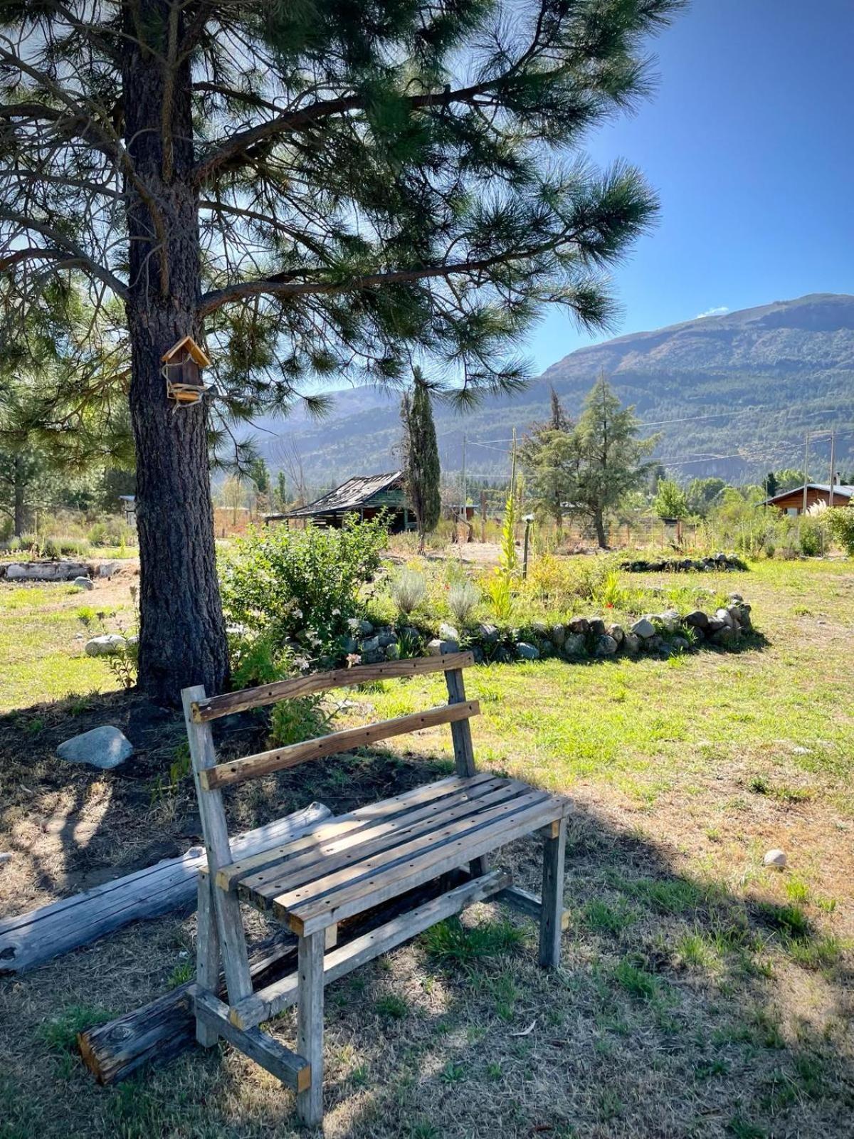 Hostal Del Rio El Bolsón Εξωτερικό φωτογραφία