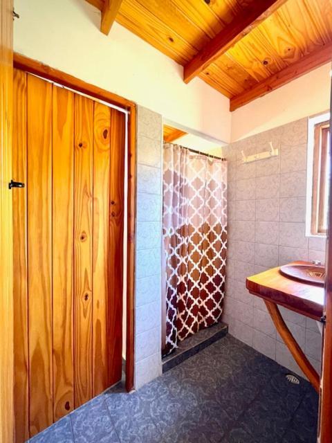 Hostal Del Rio El Bolsón Εξωτερικό φωτογραφία