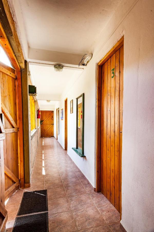 Hostal Del Rio El Bolsón Εξωτερικό φωτογραφία
